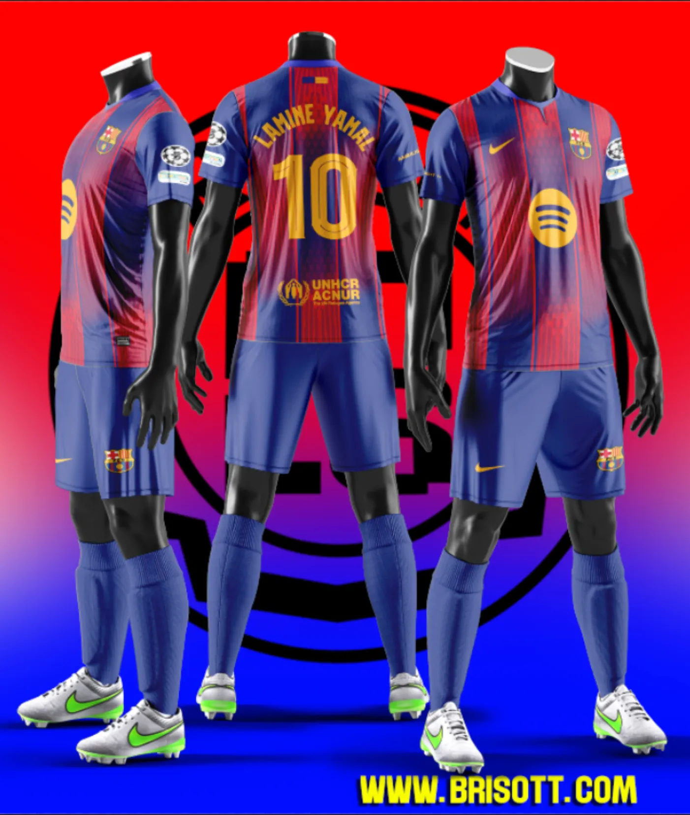 Mockup BARCELONA 2025 MCP